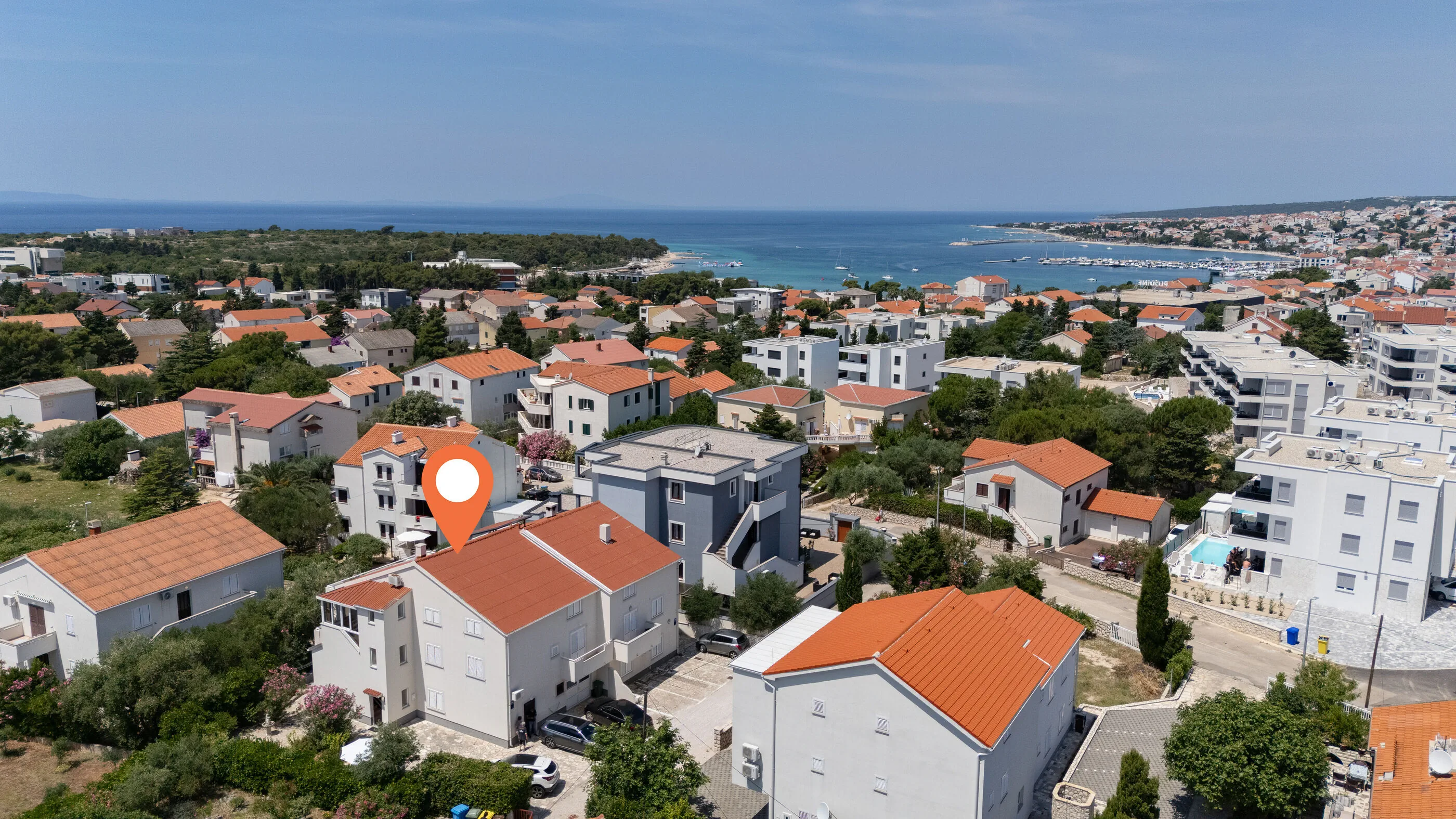 Apartments Krneta Novalja