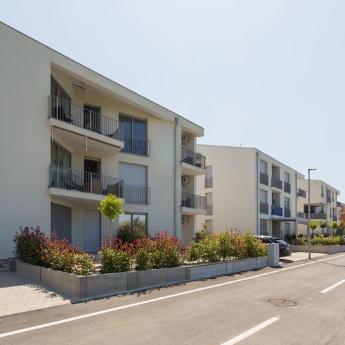 Apartment Seaside & Golf Zambratija  2
