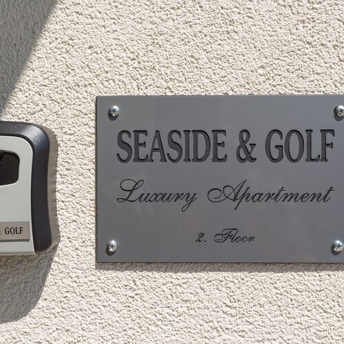 Apartment Seaside & Golf Zambratija  3