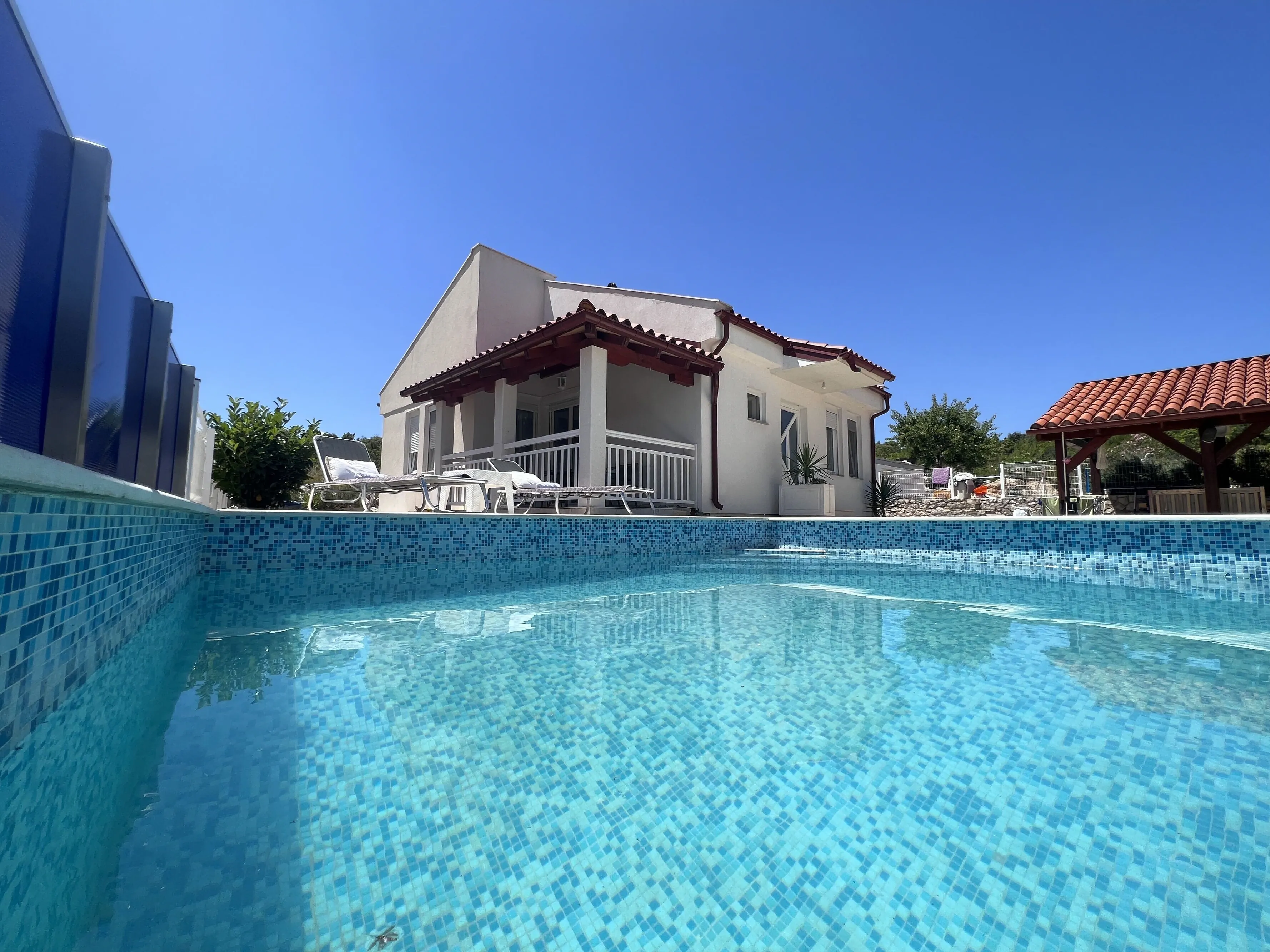 Family Friendly House With A Swimming Pool Janjina, Pelješac - 19594 Janjina