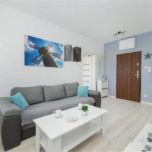 Bohaterów Września 31B | Przytulny apartament Świnoujście