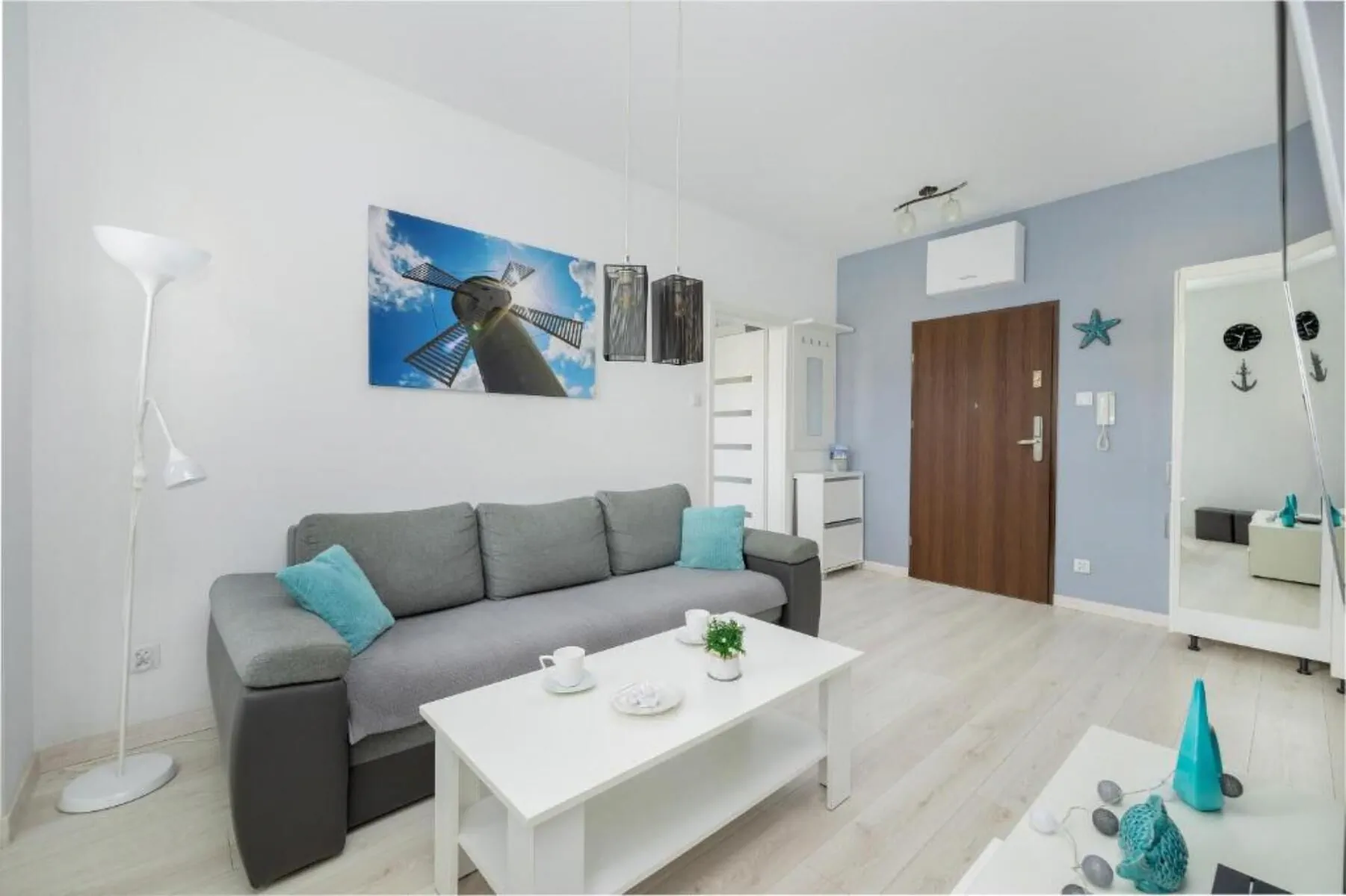 Bohaterów Września 31B | Przytulny apartament Świnoujście