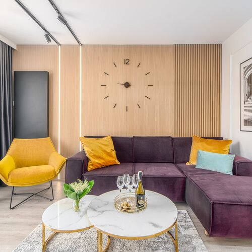 Apartamenty Fenomen - Premium Porto Kołobrzeg