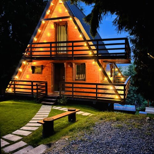 Chalet A Băișoara