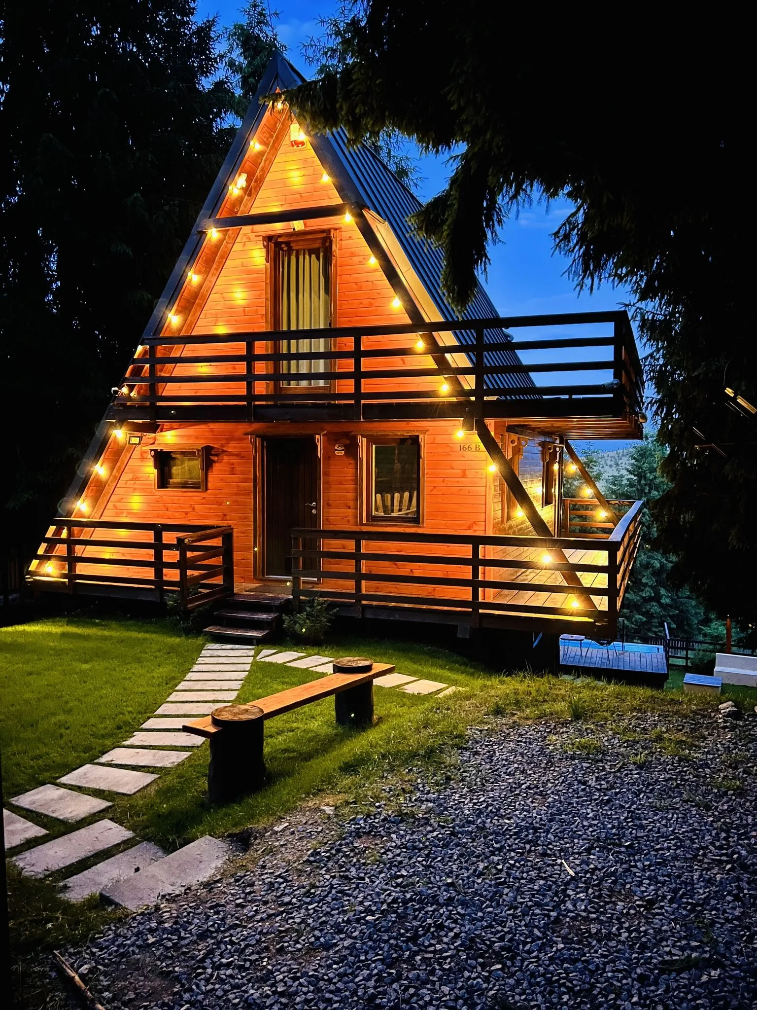 Chalet A Băișoara