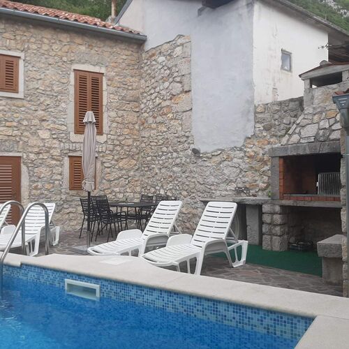 House Dragica Grižane