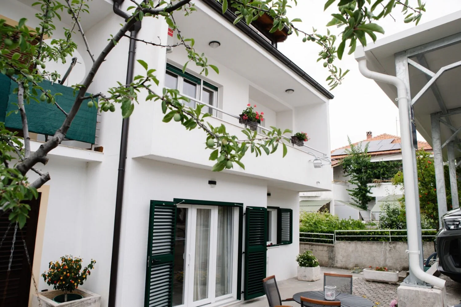 Apartments Petri Tisno