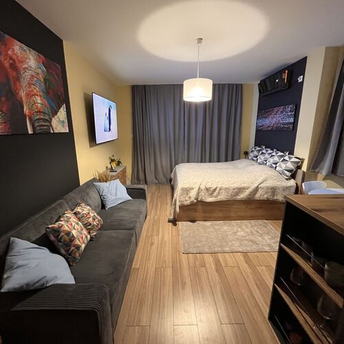 Aracs Apartman Harkány