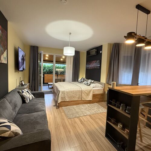 Aracs Apartman Harkány