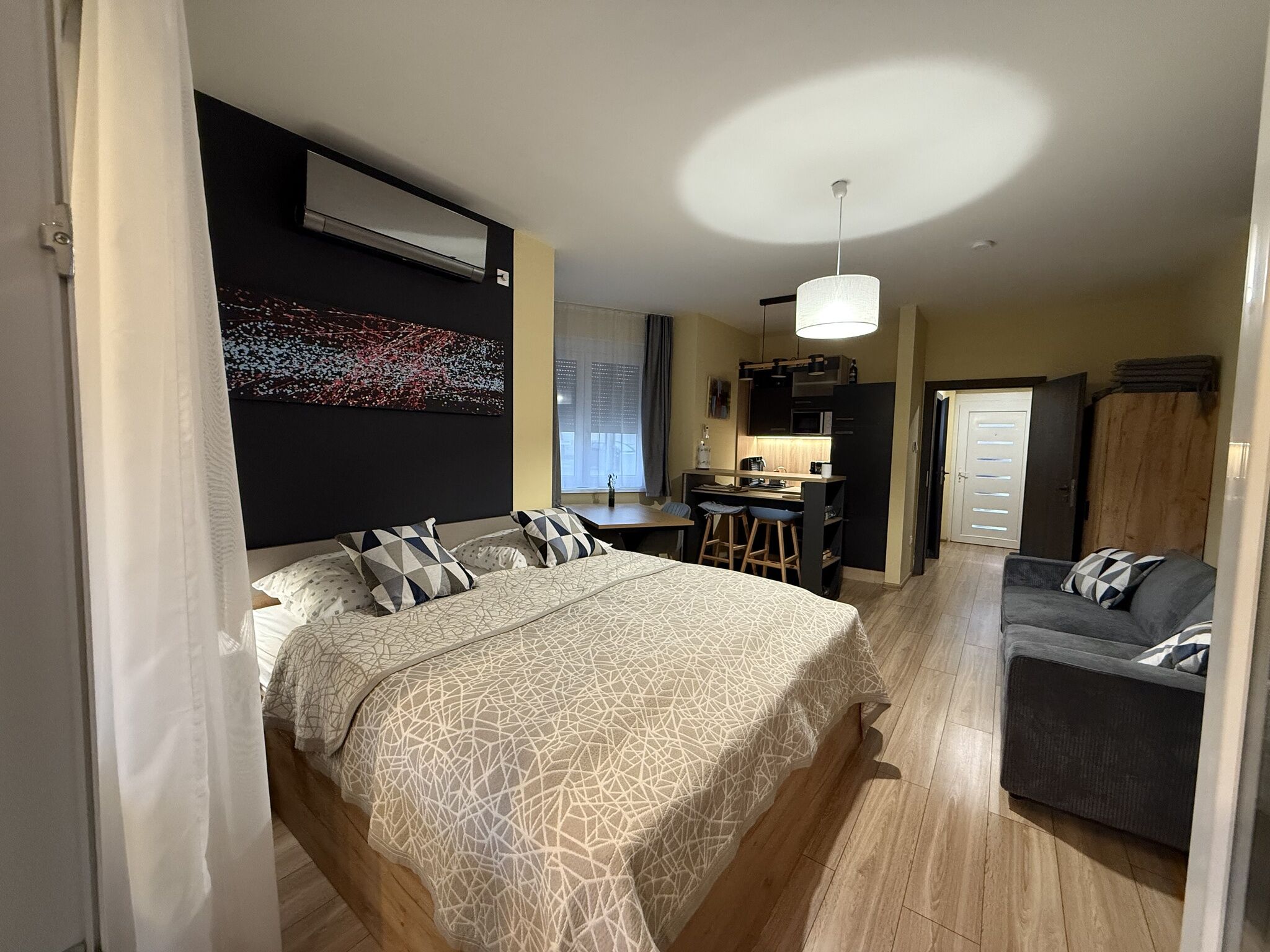 Aracs Apartman Harkány