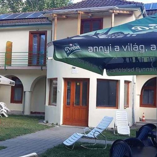 Aqua Hostel Siófok ★★ 2
