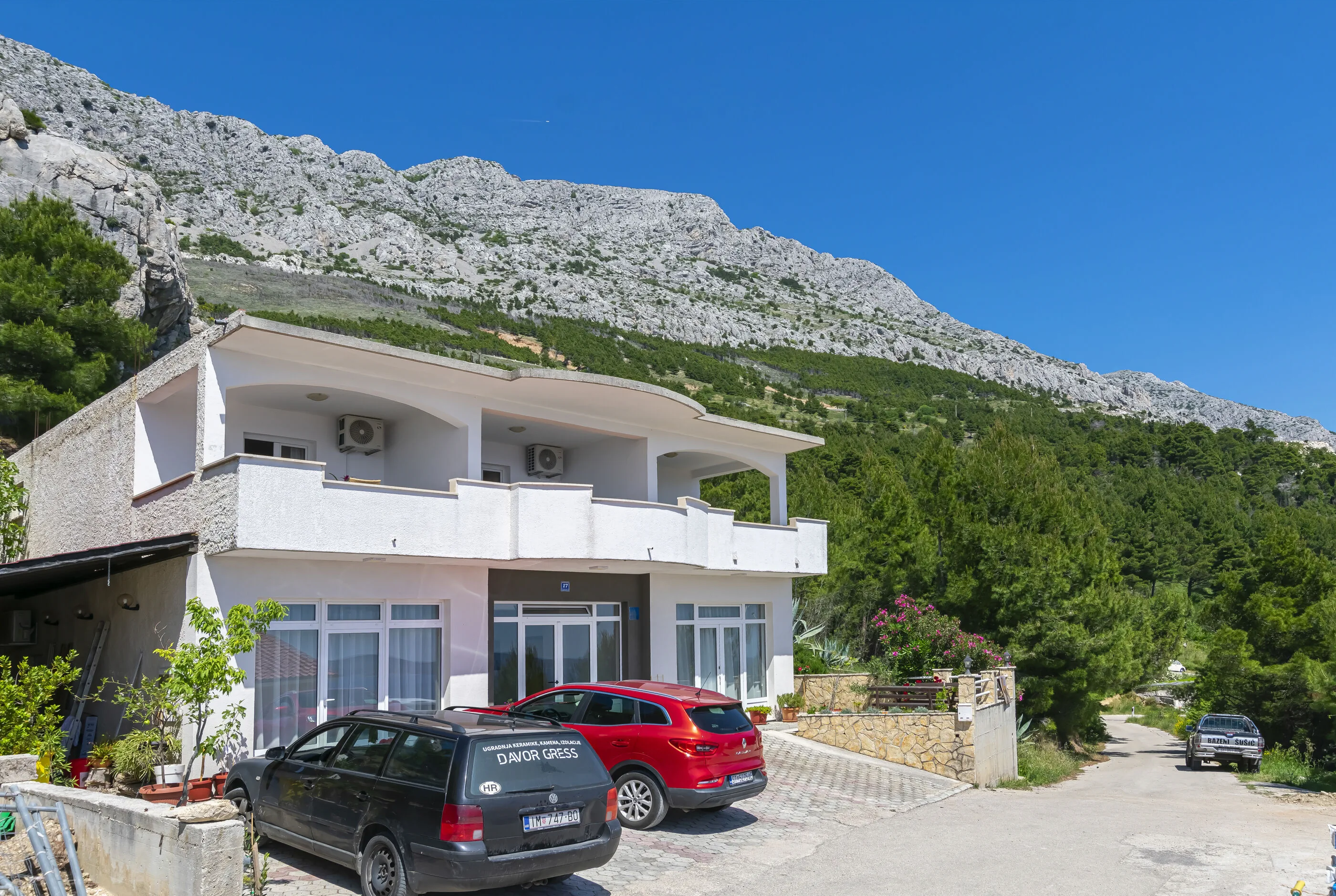 Apartments Horizont Lokva Rogoznica