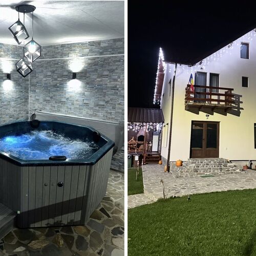 Pensiunea Doftănița Teșila