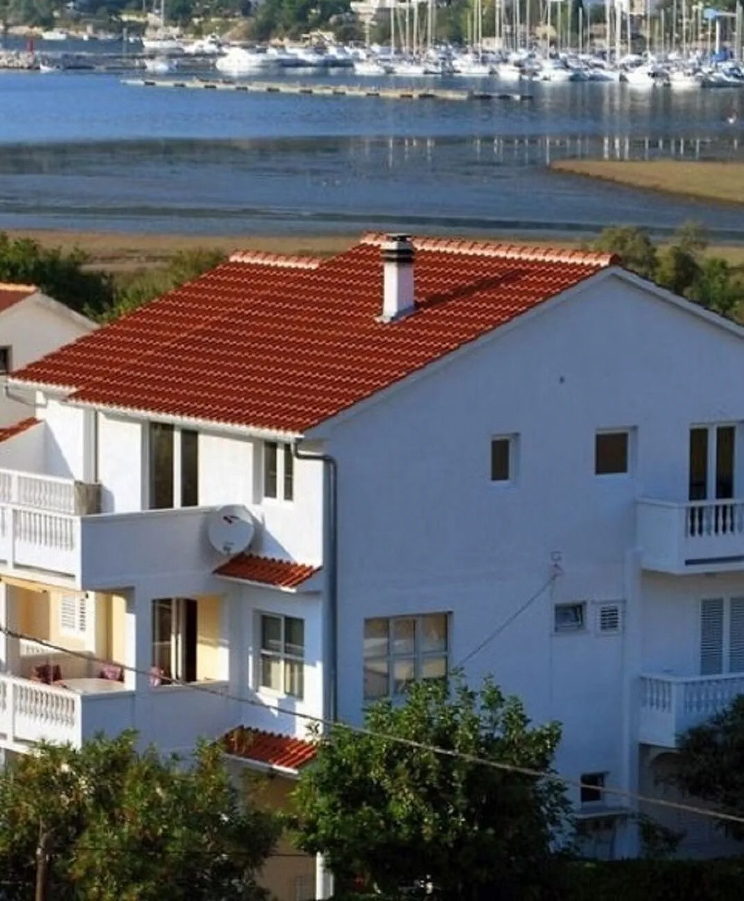 Apartments Franciska i Tihomir Supetarska Draga