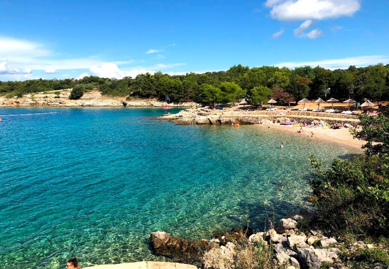 Apartments Insula Insule Skrbčići