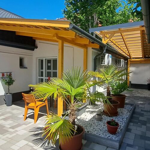 Pompár Magnólia Apartmanok Szeged