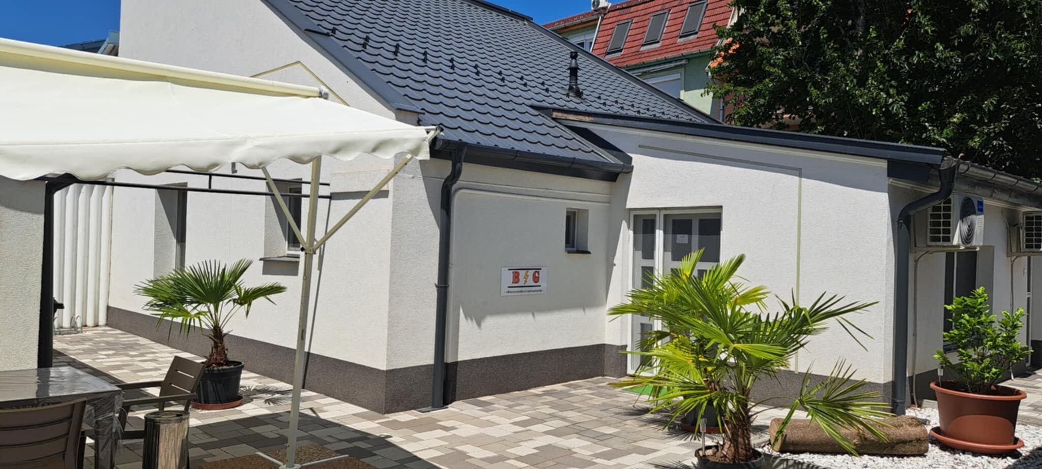 Pompár Magnólia Apartmanok Szeged