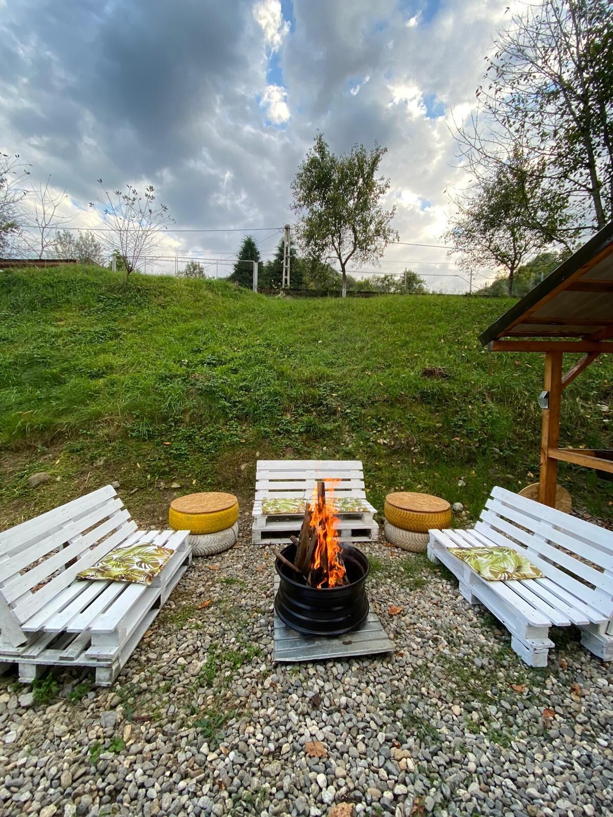 Cabana Livada Prunilor Băile Olăneşti