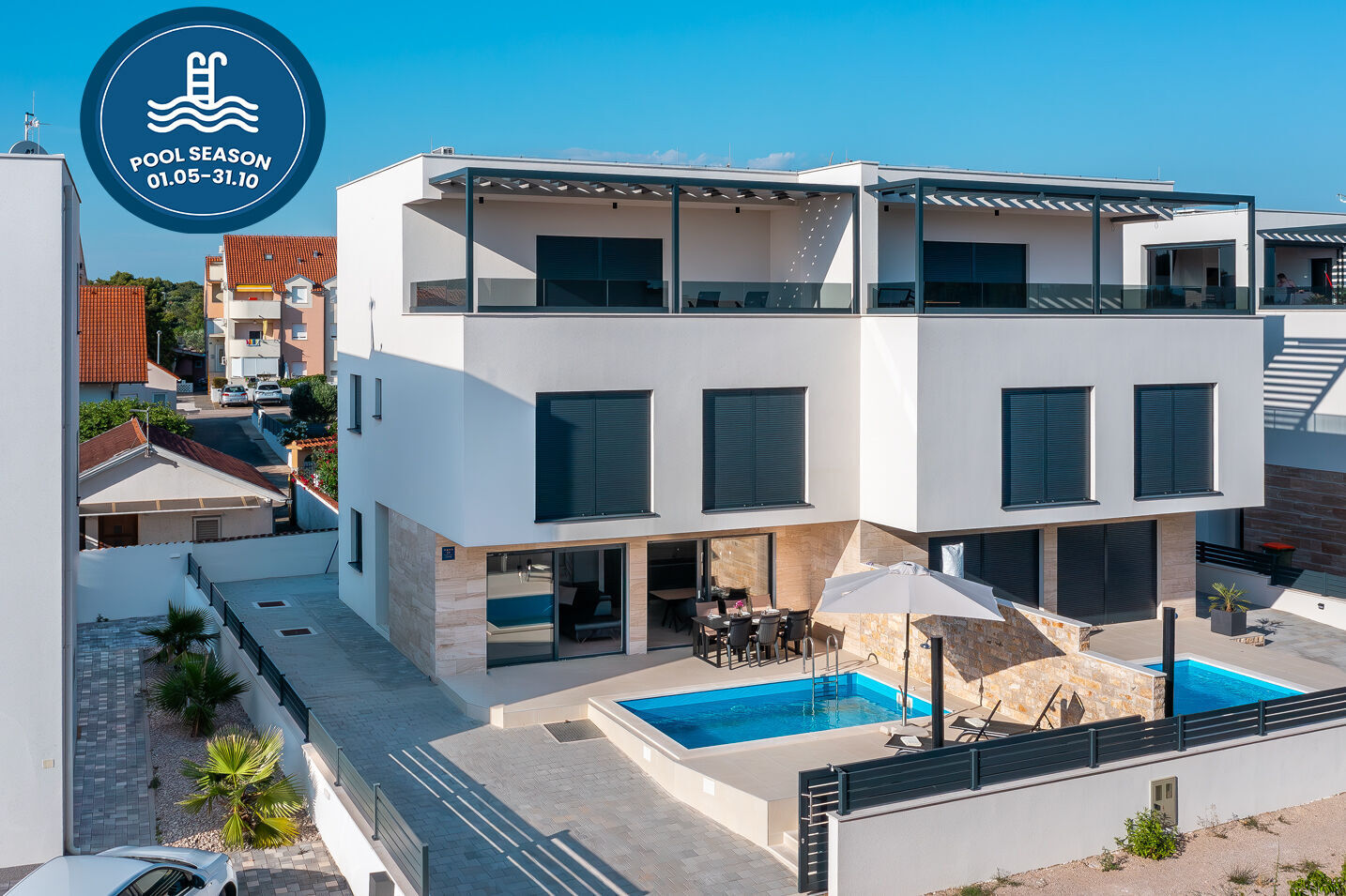 Villa Sv. Josip Srima