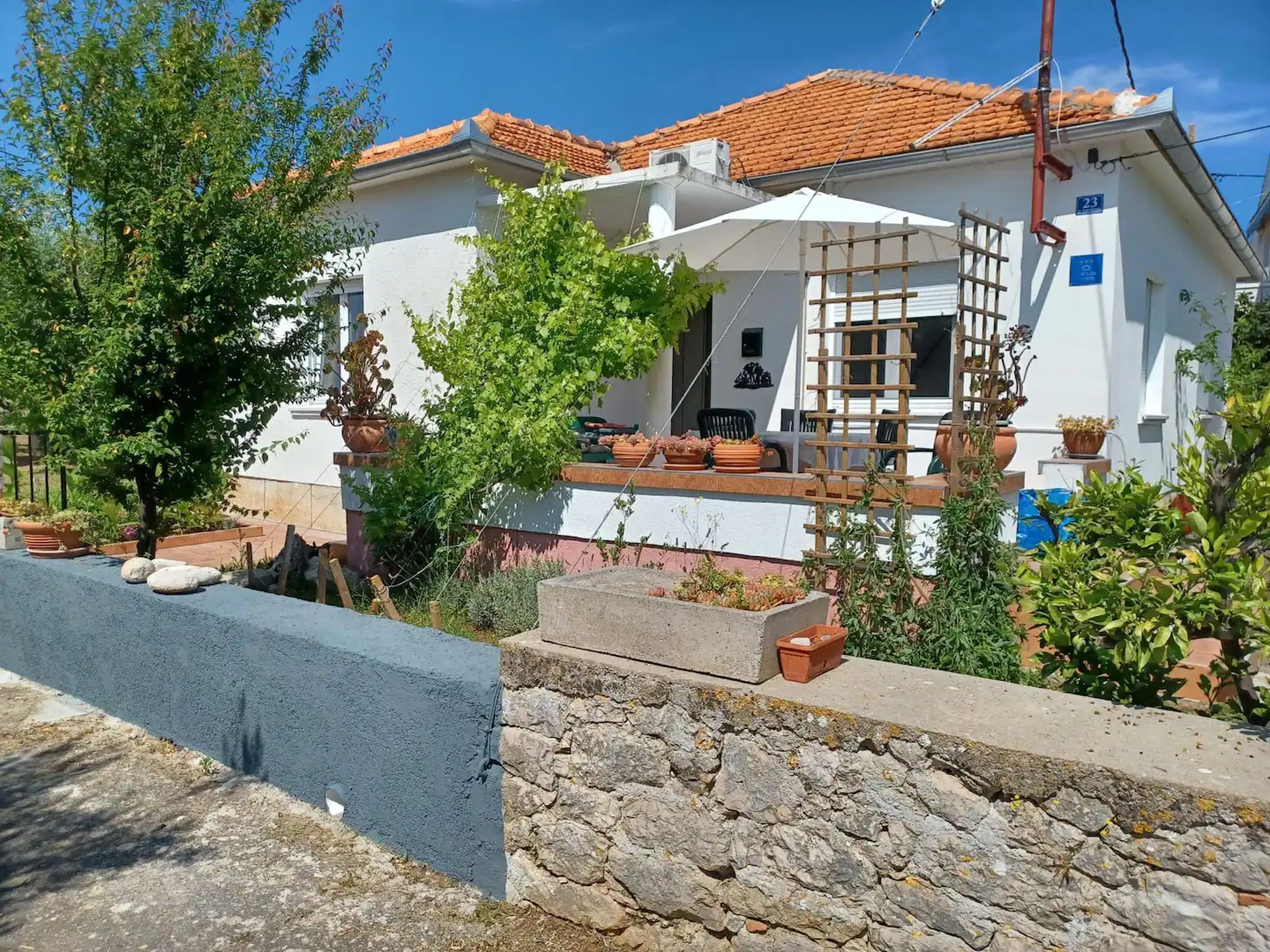 House Paisley Dream Ugljan