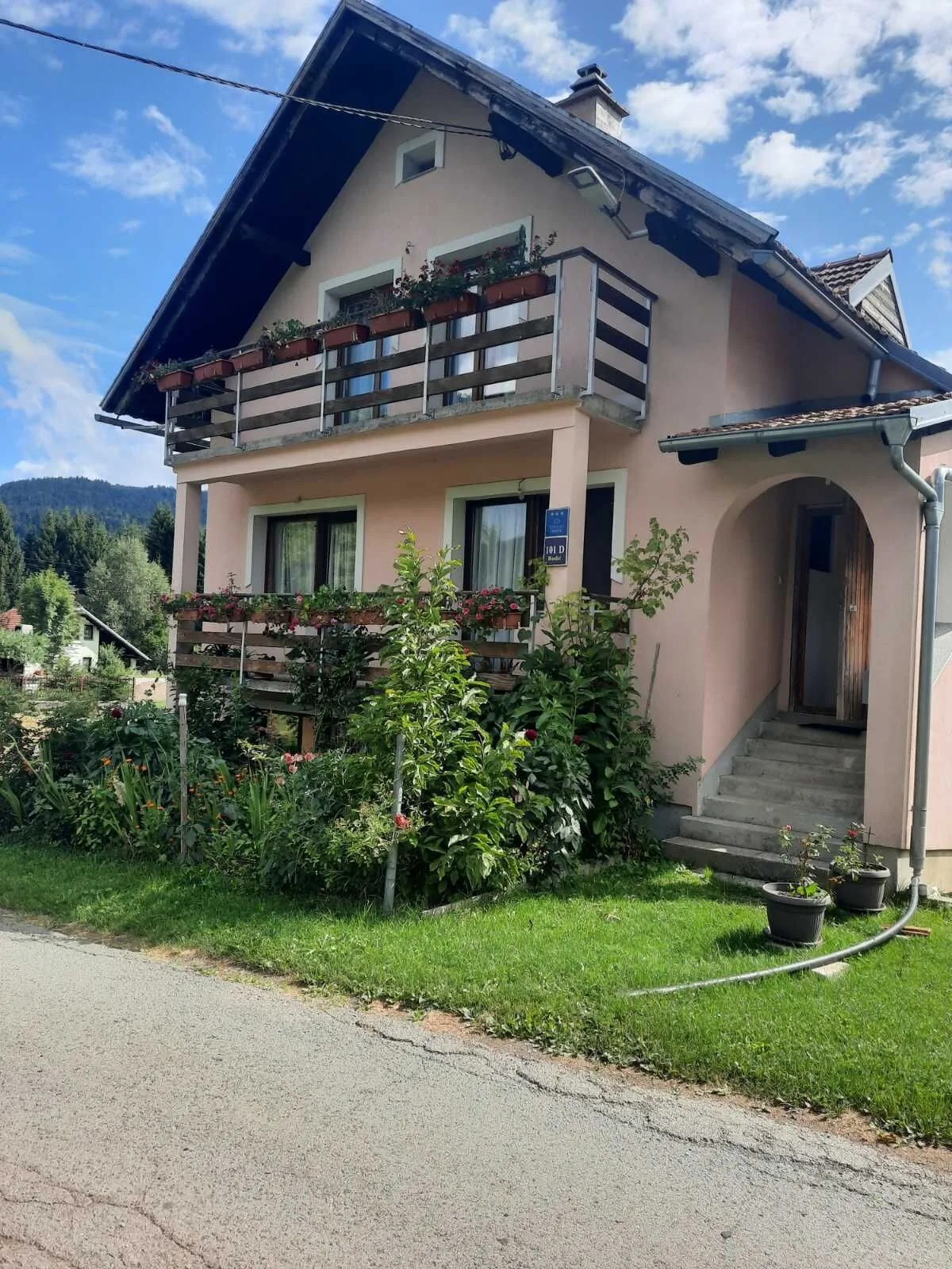 House Šumska Idila Jasenak