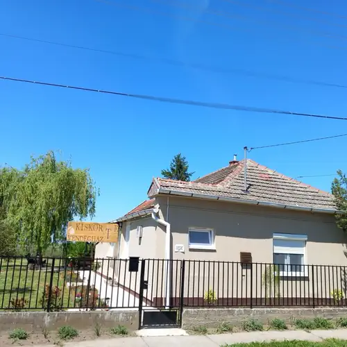 Kiskörte Vendégház Kisköre 020 kép