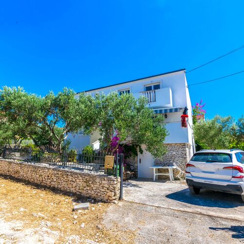 Apartment Jadranka Supetar