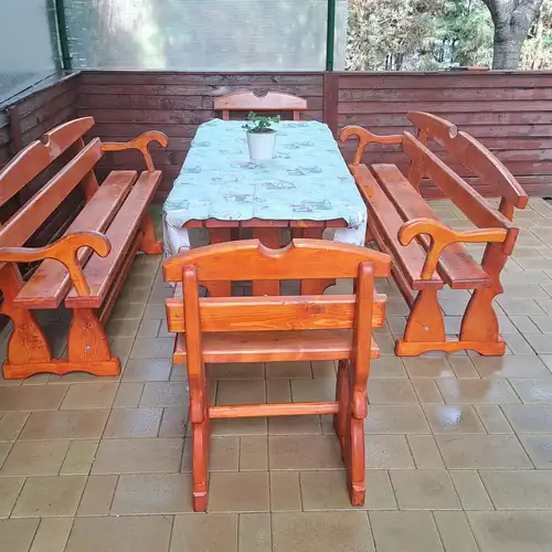 D&D Apartmanház Budapest 025 kép