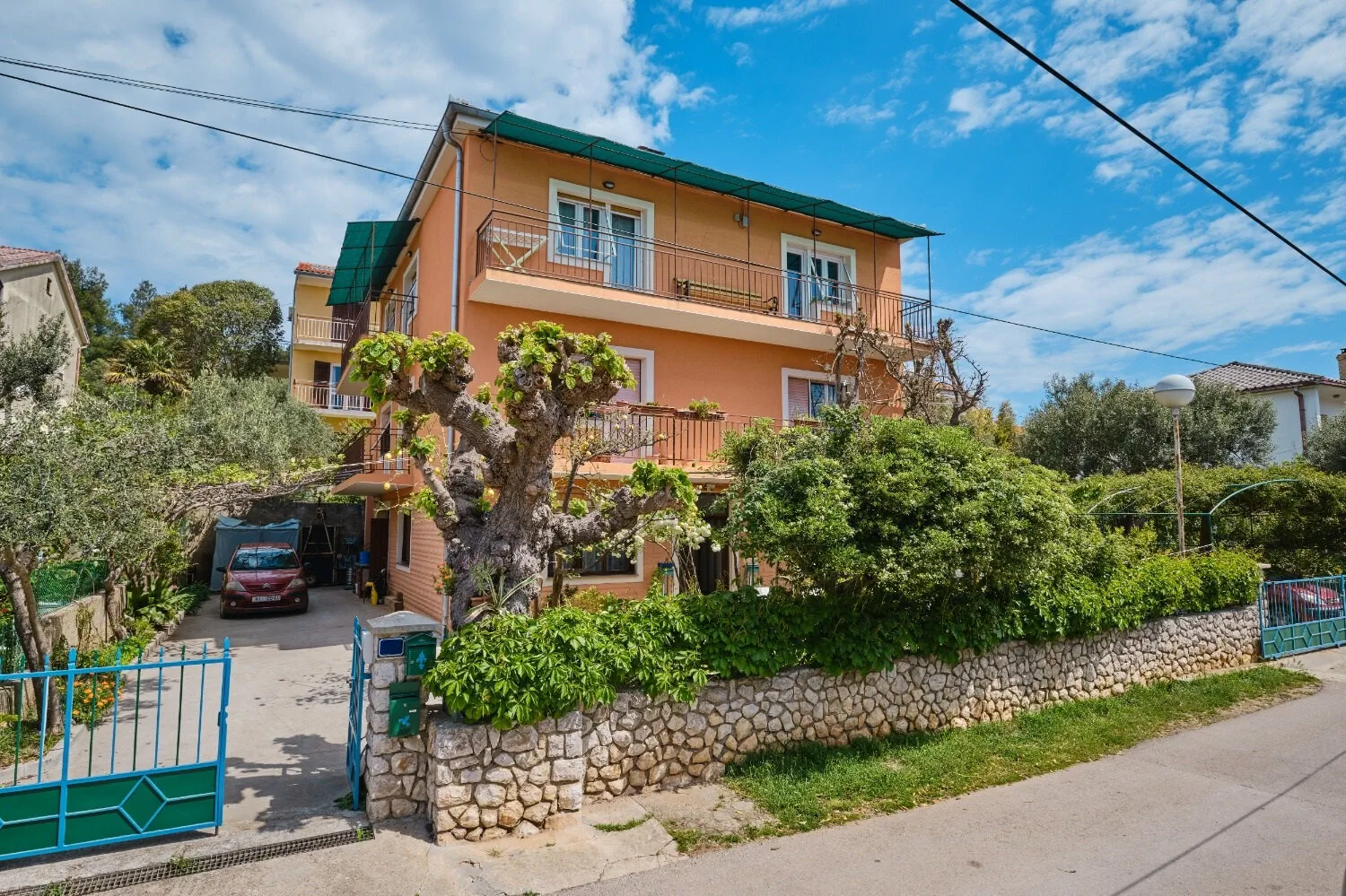 Apartment Giuseppe Mali Losinj