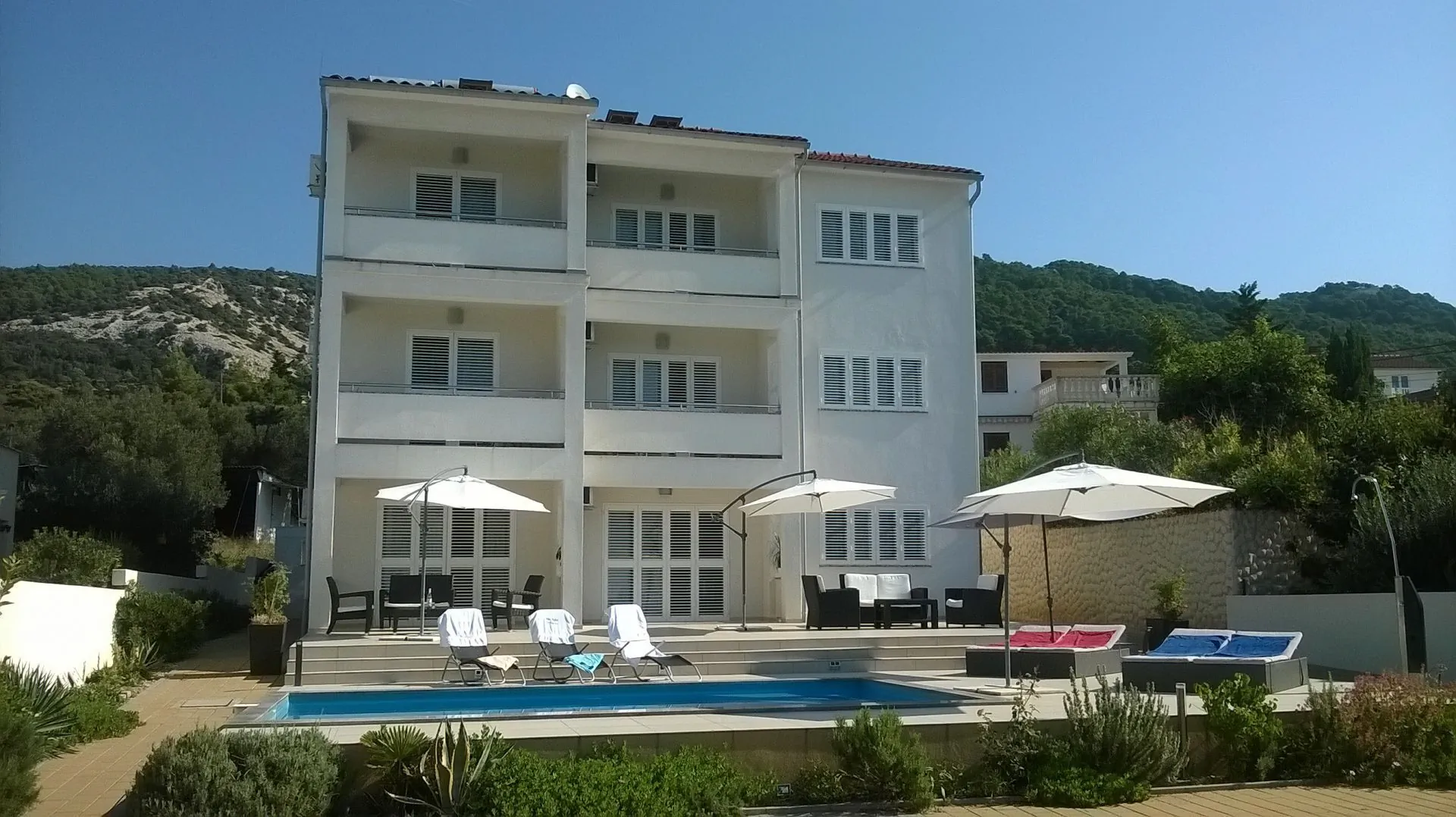 Apartment Markle Banjol