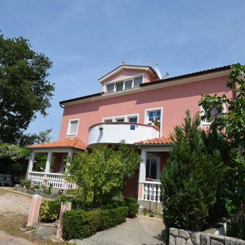 Apartments Jozefina Malinska II  2