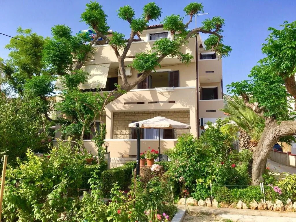 Apartments Zdenka Barbat