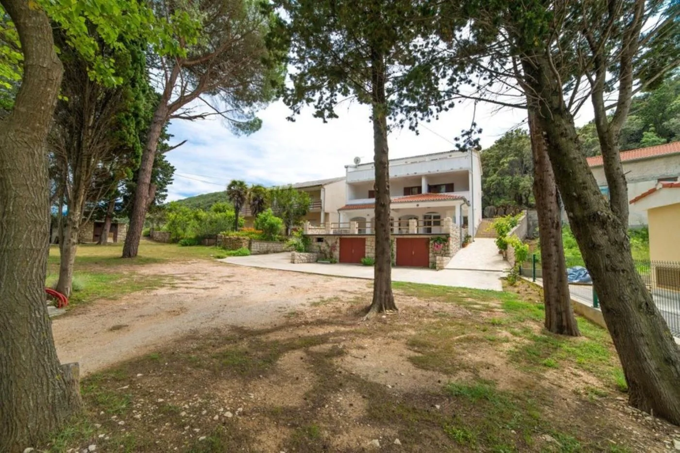 Apartments Niki Kampor