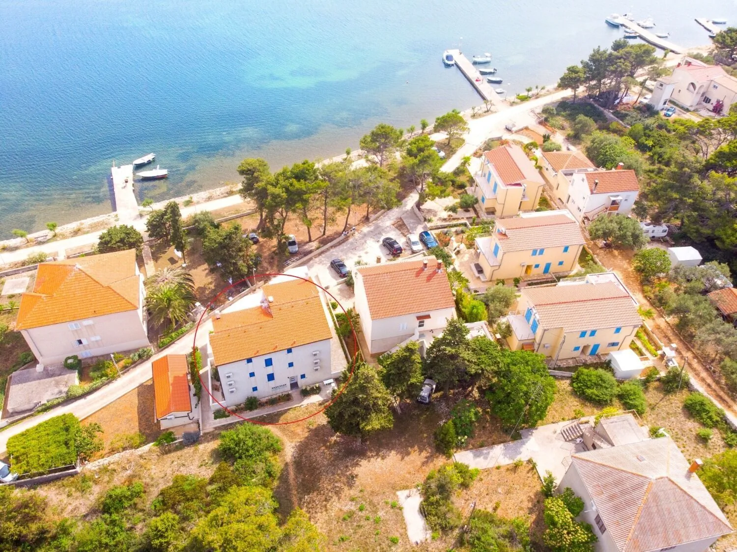 Apartment Goran Veli Rat