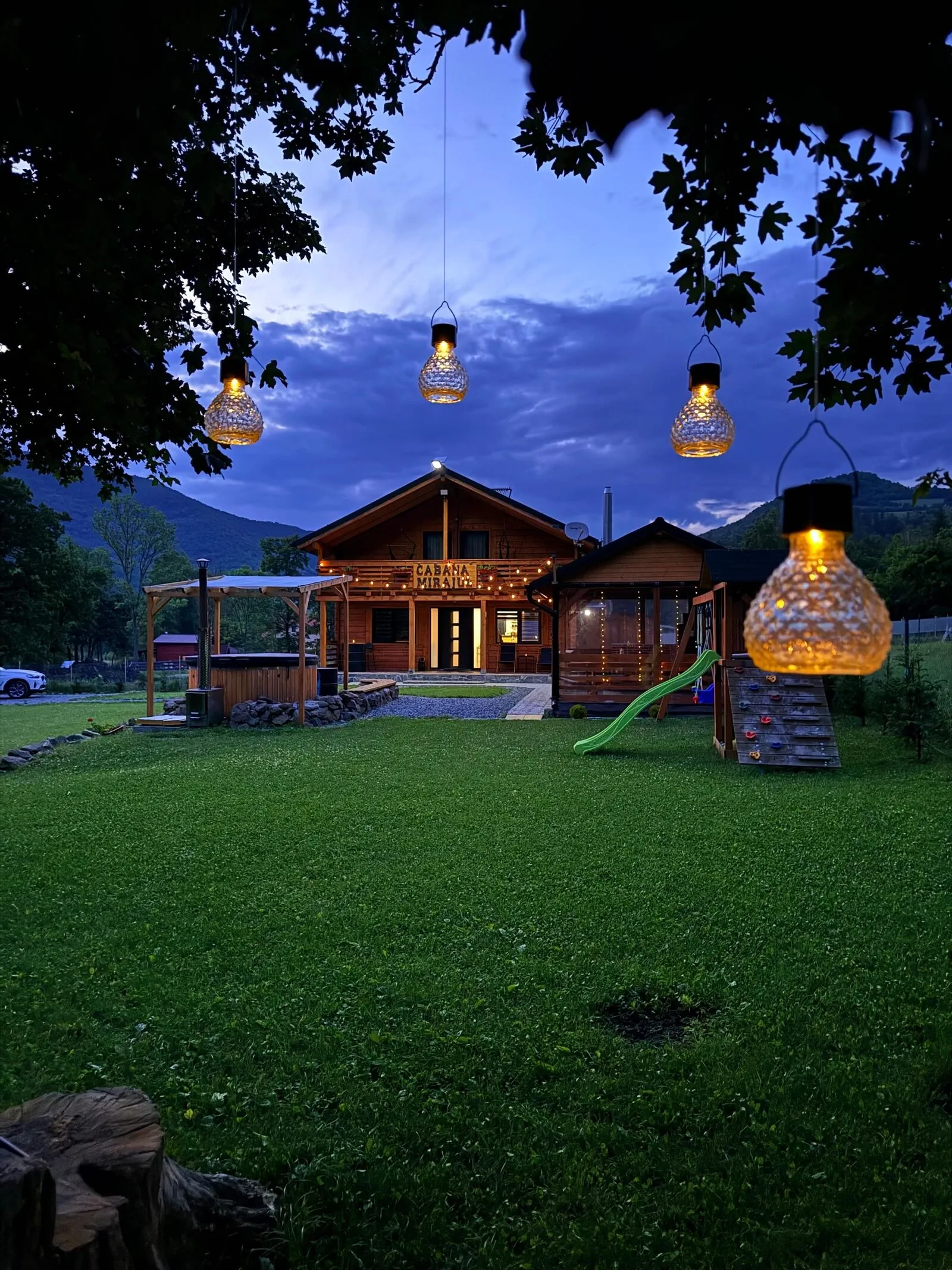 Cabana Mirajul Rimetea