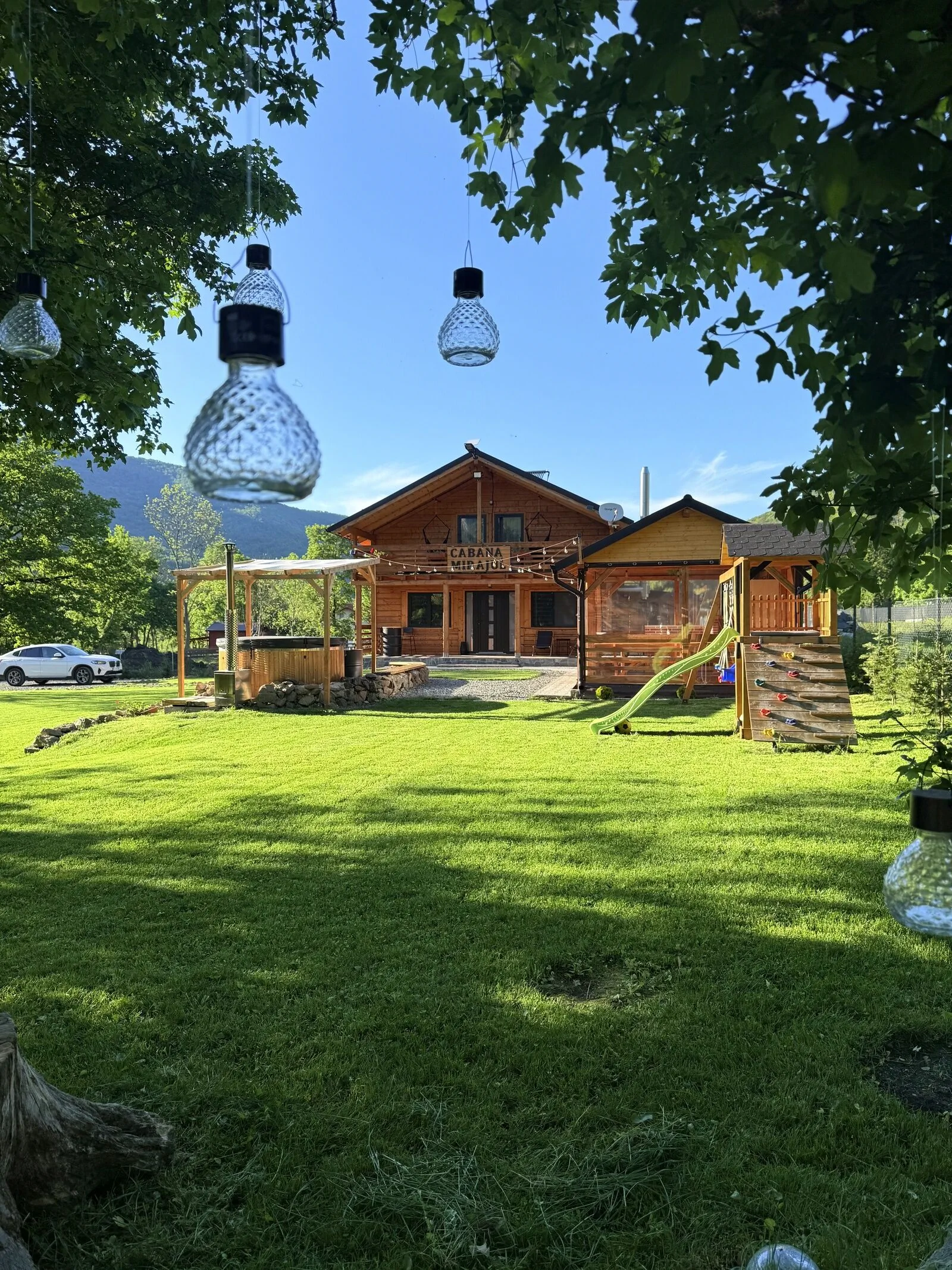 Cabana Mirajul Rimetea