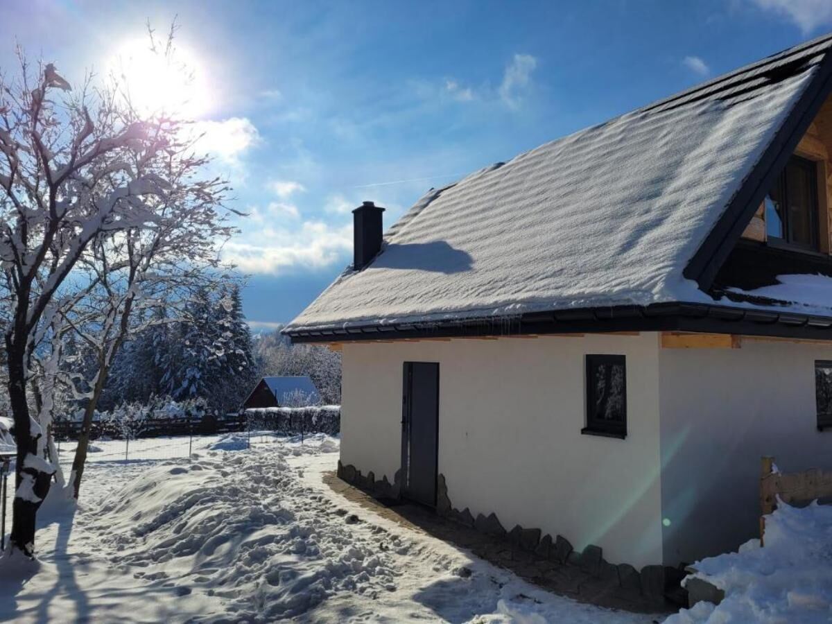 Domek Widokówka Zawoja