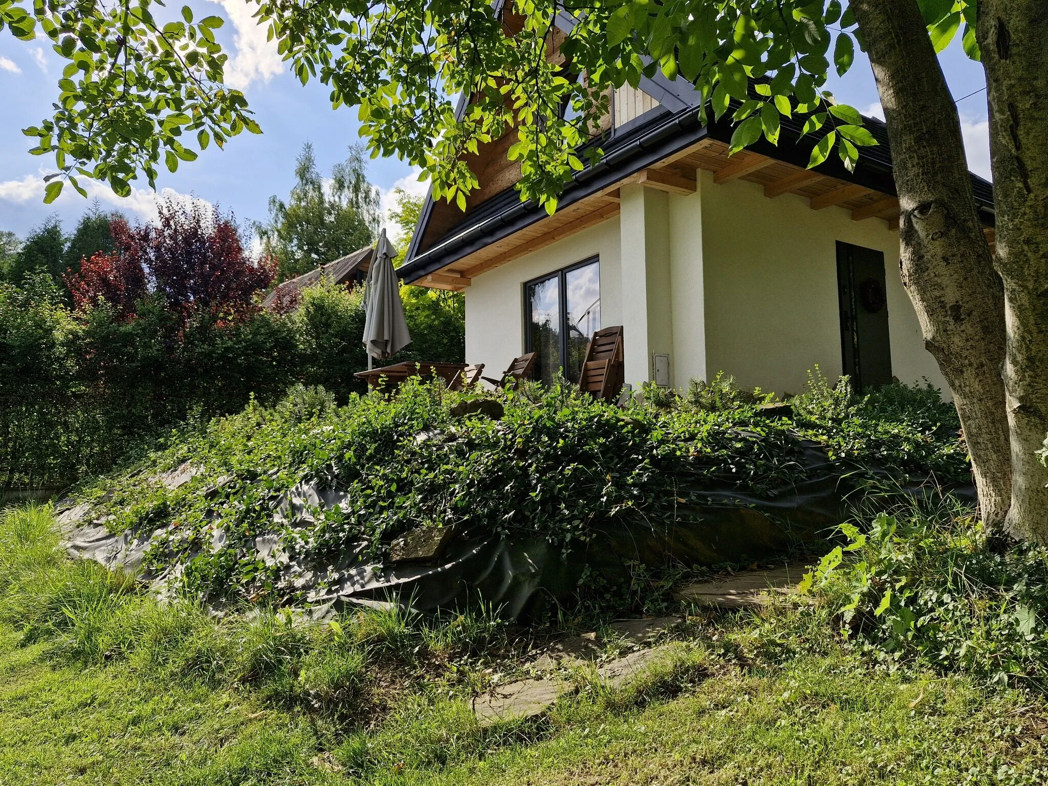 Domek Widokówka Zawoja