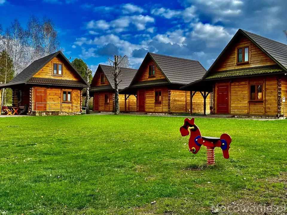 Domki Letniskowe Roztocze Ewa i Zenon Wąsik