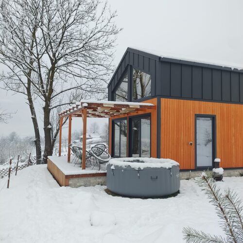 Vila Varadeo Hill Resort Şuncuiuş