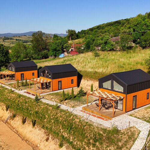 Vila Varadeo Hill Resort Şuncuiuş