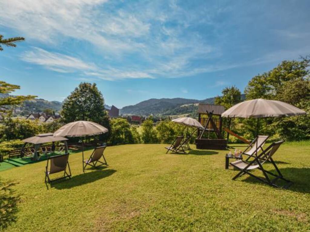 Wioska Letniskowa Krościenko nad Dunajcem