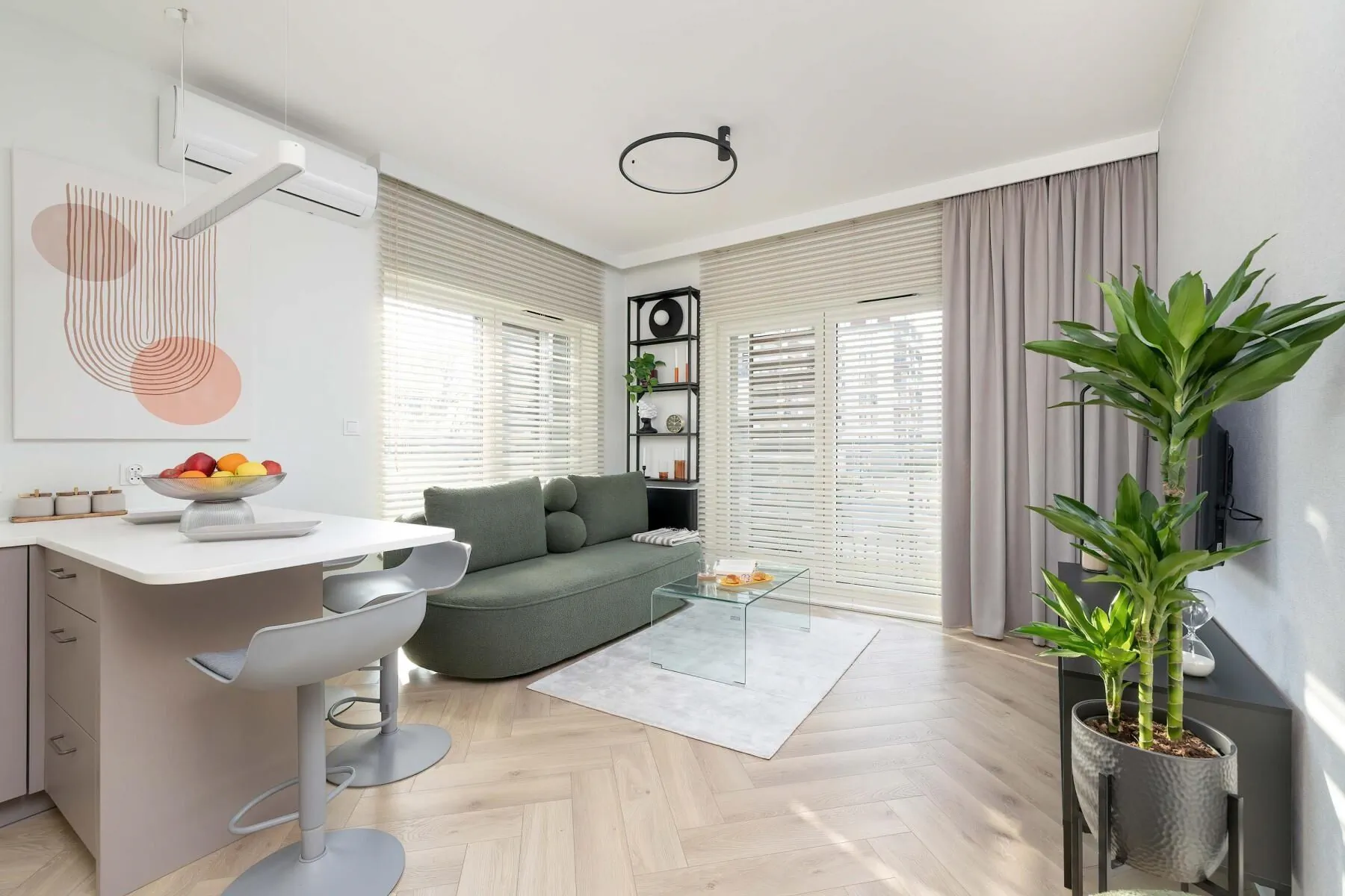 Paderewskiego 51F | Apartment | Klimatyzacja Rzeszów