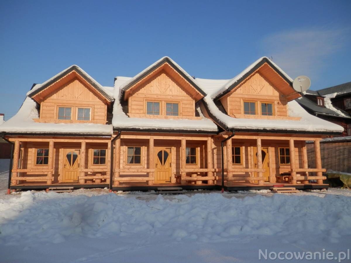 Domki z Góralską Duszą Kluszkowce