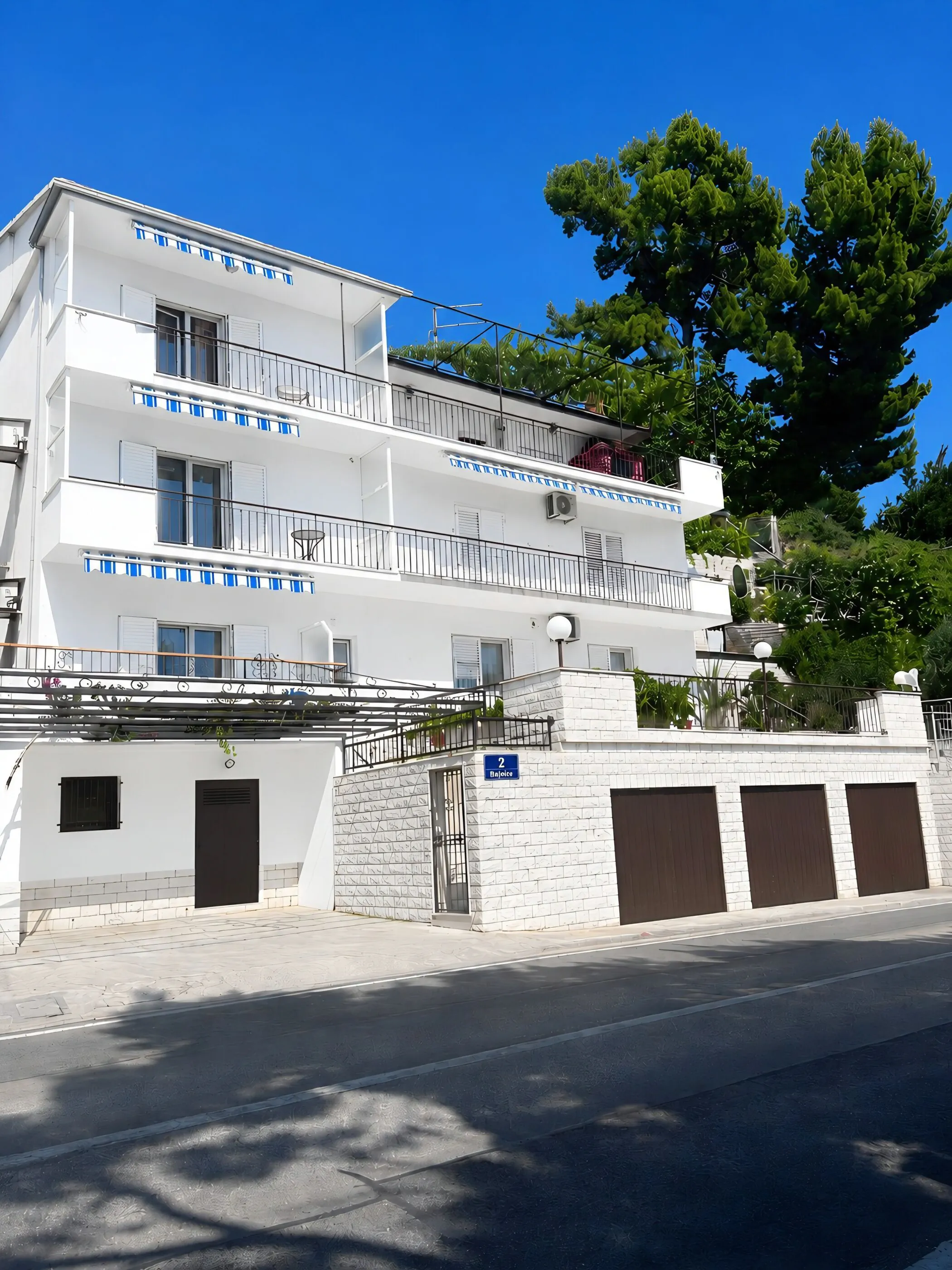Apartment Verica Krilo Jesenice