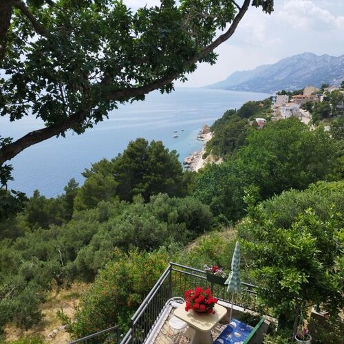 Apartments Mare Brela  4