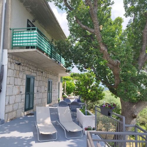 Apartments Mare Brela  2