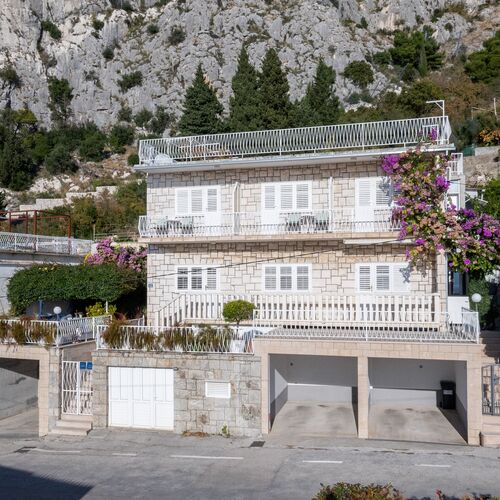 Apartment Ivana Omis II III  4