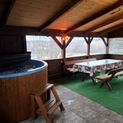 Cabana din Bușuc Râșca