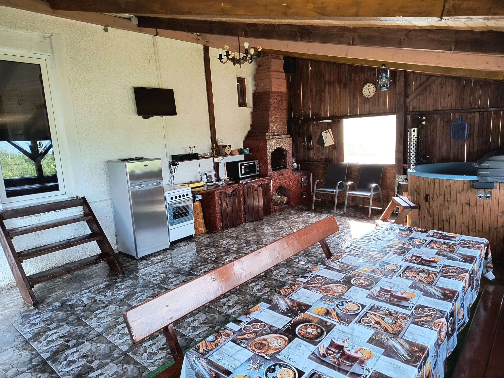 Cabana din Bușuc Râșca